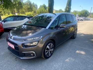 CITROEN C4 GRAND PICASSO 1.6 BLUEHDI 120 EAT6 SHINE 7 PLACES