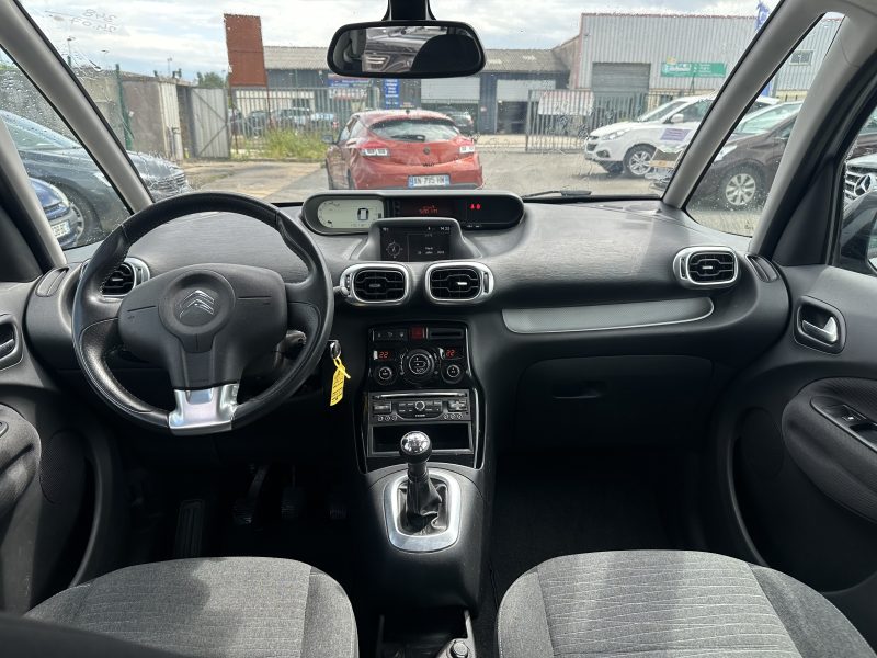 CITROEN C3 PICASSO 2016