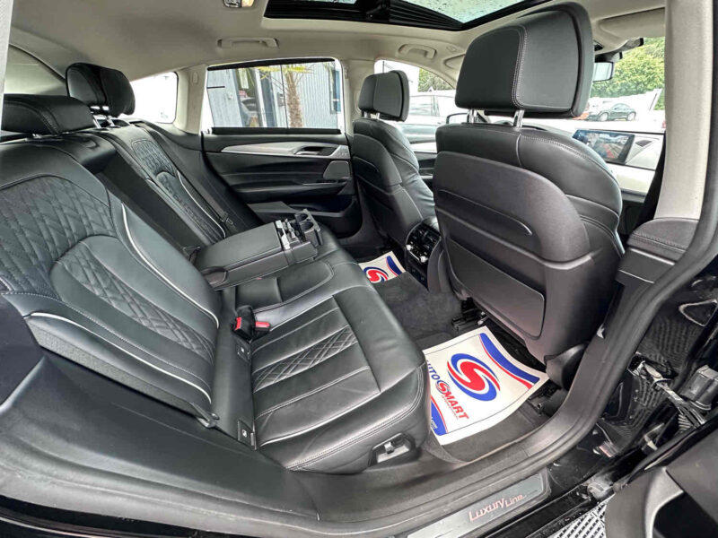 B.M.W. 6 Gran Turismo 2017