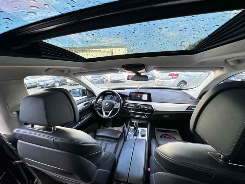 B.M.W. 6 Gran Turismo 2017