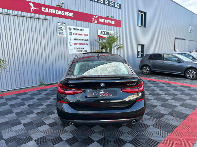 B.M.W. 6 Gran Turismo 2017