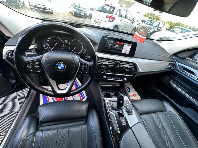 B.M.W. 6 Gran Turismo 2017