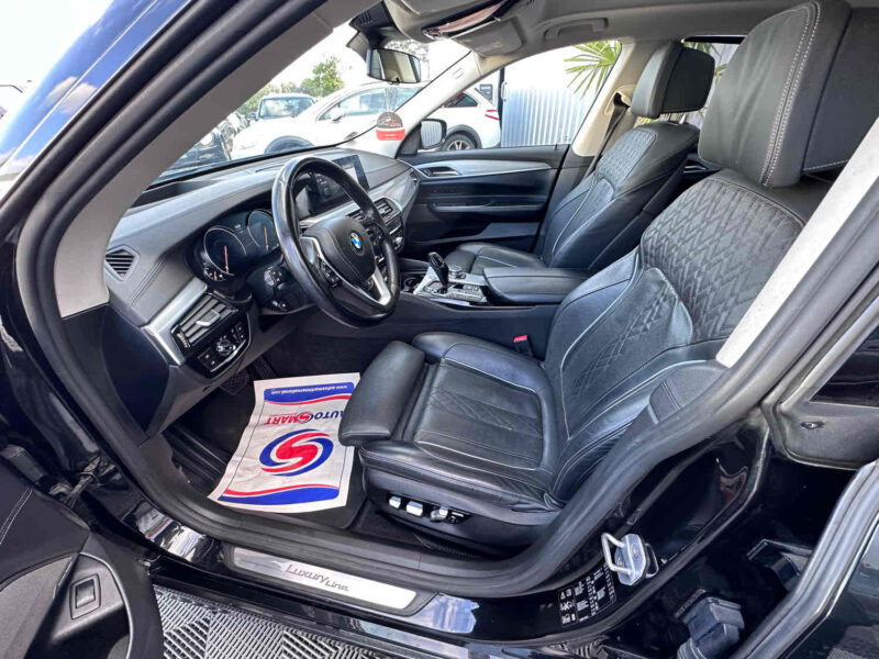 B.M.W. 6 Gran Turismo 2017