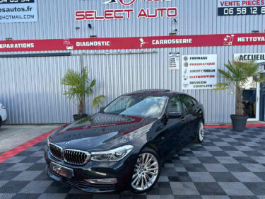 B.M.W. 6 Gran Turismo 2017