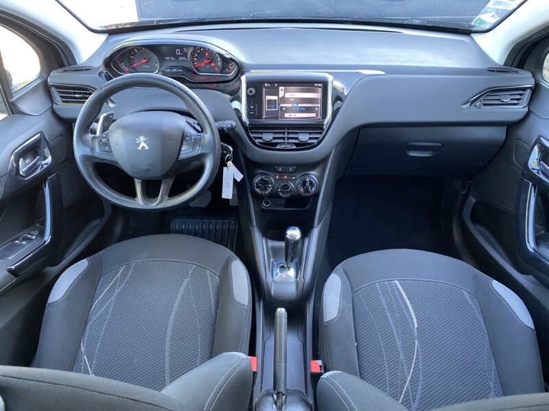 PEUGEOT 208 I 2012
