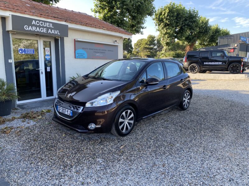 PEUGEOT 208 I 2012