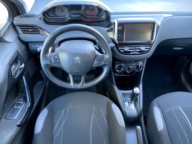 PEUGEOT 208 I 2012