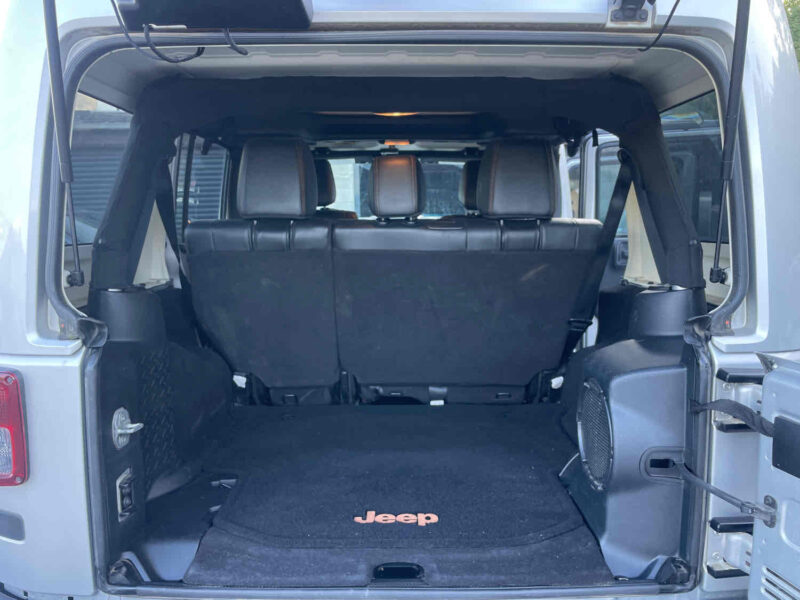 JEEP WRANGLER III 2011