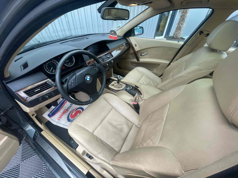 B.M.W. SERIE 5 2006