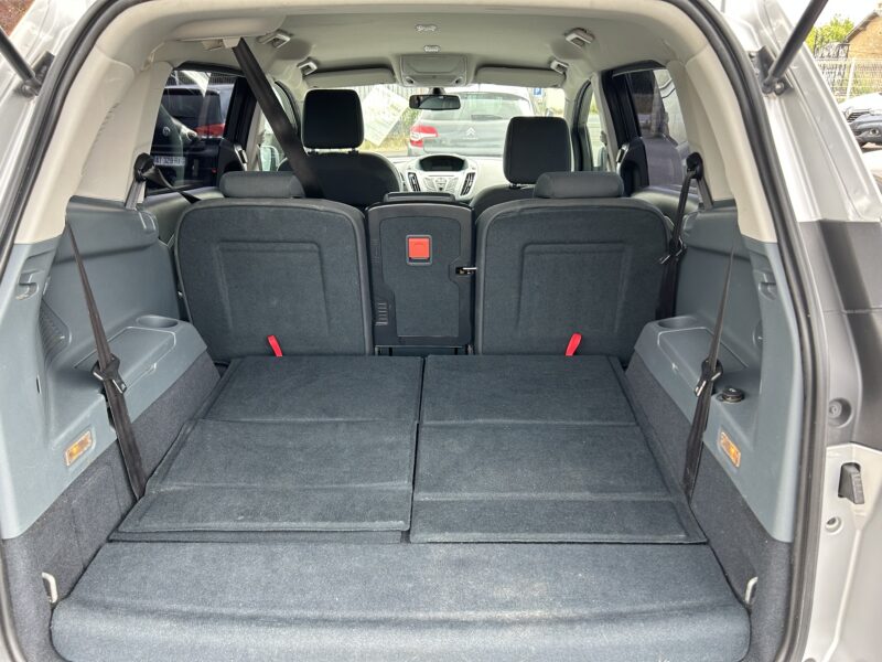 OPEL MERIVA B Monospace 2011