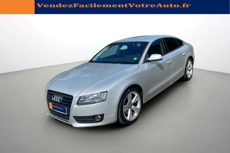 AUDI A5 Sportback V6 TDI 240ch Ambition Luxe