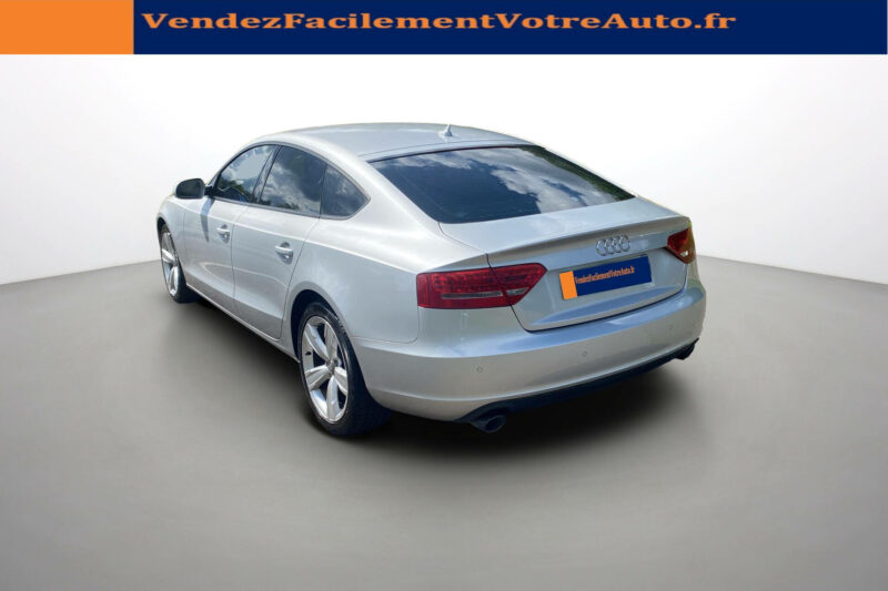 AUDI A5 Sportback V6 TDI 240ch Ambition Luxe