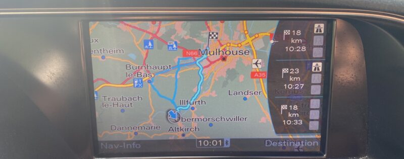 AUDI A5 Sportback V6 TDI 240ch Ambition Luxe