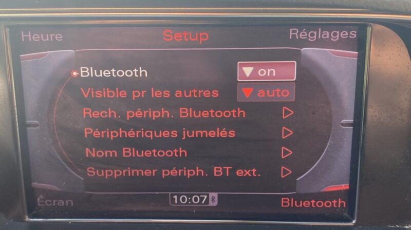 AUDI A5 Sportback V6 TDI 240ch Ambition Luxe