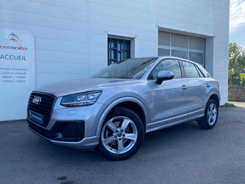 AUDI Q2 