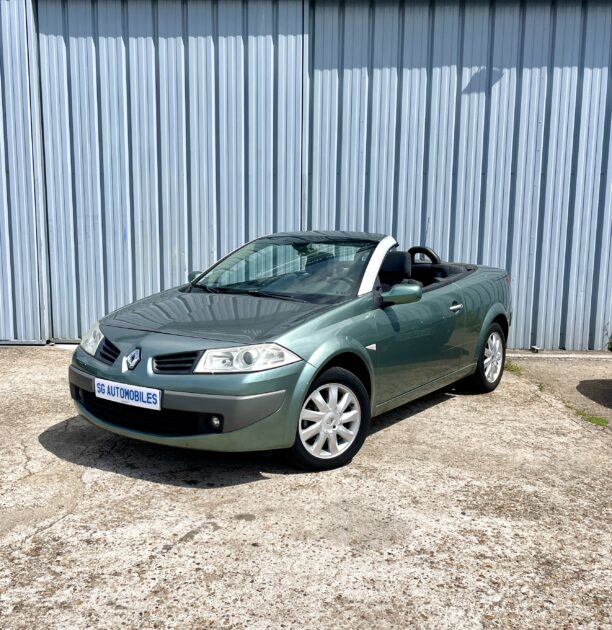 RENAULT MEGANE 2007