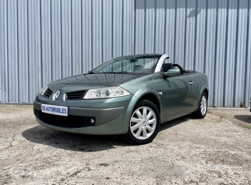 RENAULT MEGANE 2007
