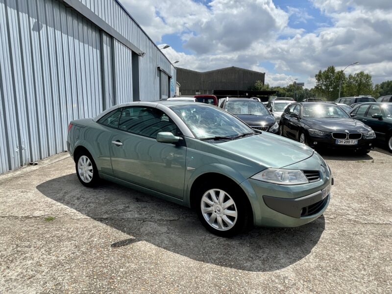 RENAULT MEGANE 2007