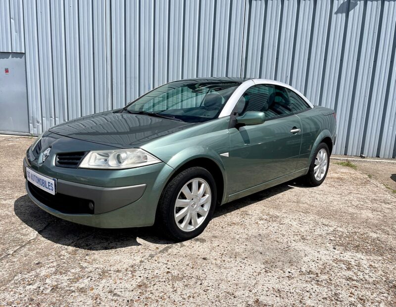 RENAULT MEGANE 2007