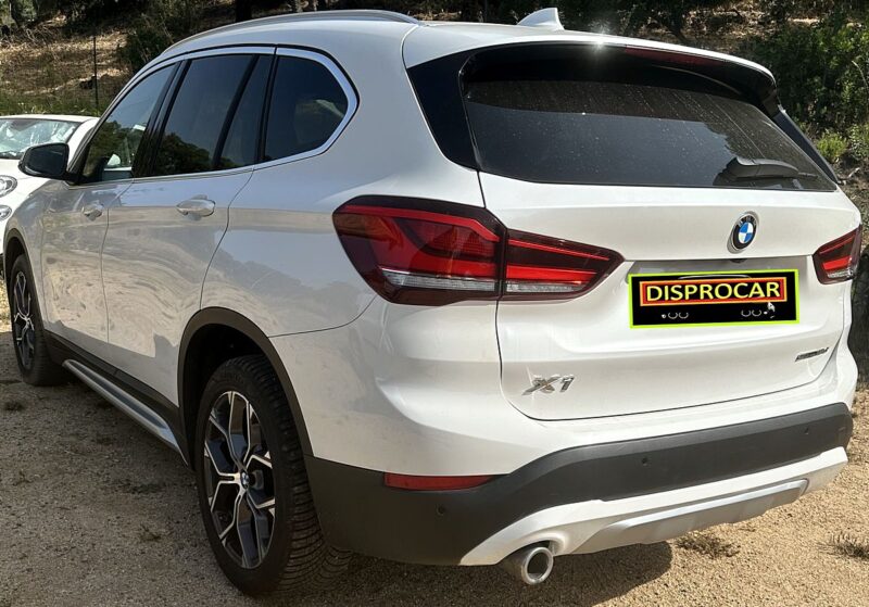 B.M.W. X1 2020