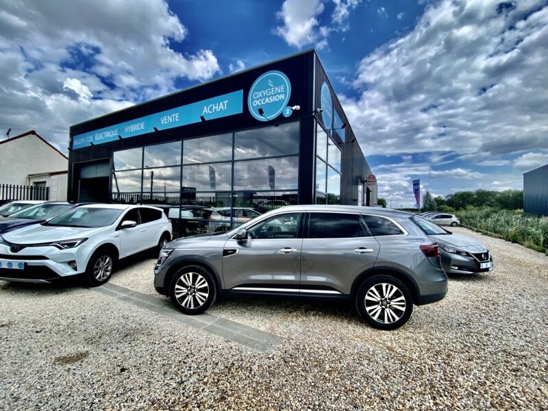 RENAULT KOLEOS II INITIALE PARIS 2021