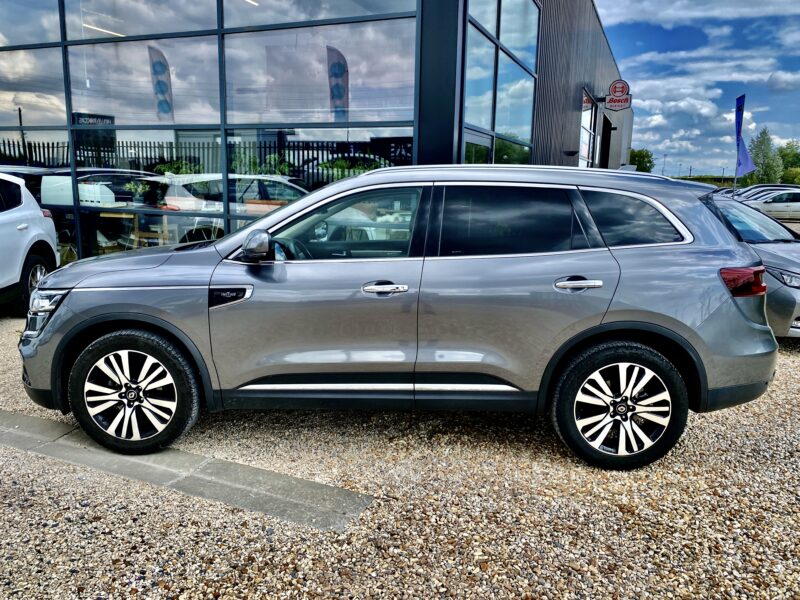 RENAULT KOLEOS II INITIALE PARIS 2021