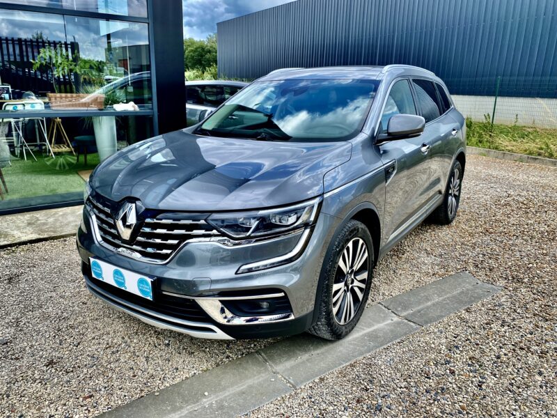 RENAULT KOLEOS II INITIALE PARIS 2021