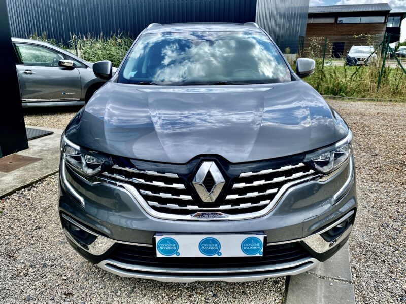 RENAULT KOLEOS II INITIALE PARIS 2021