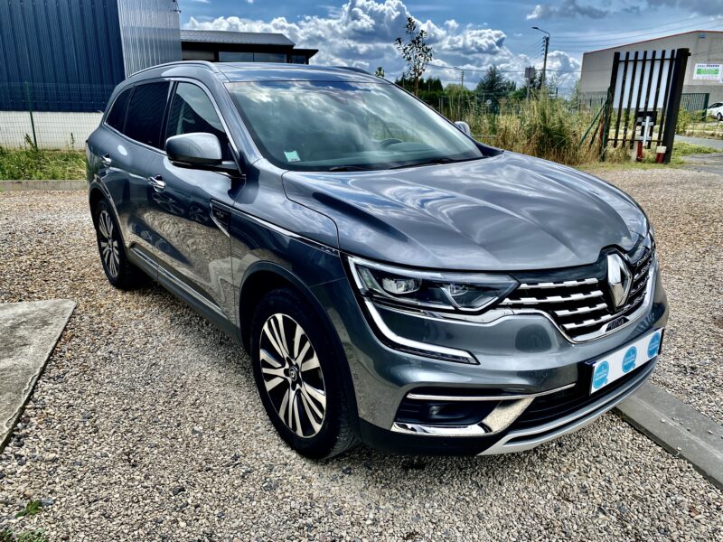 RENAULT KOLEOS II INITIALE PARIS 2021