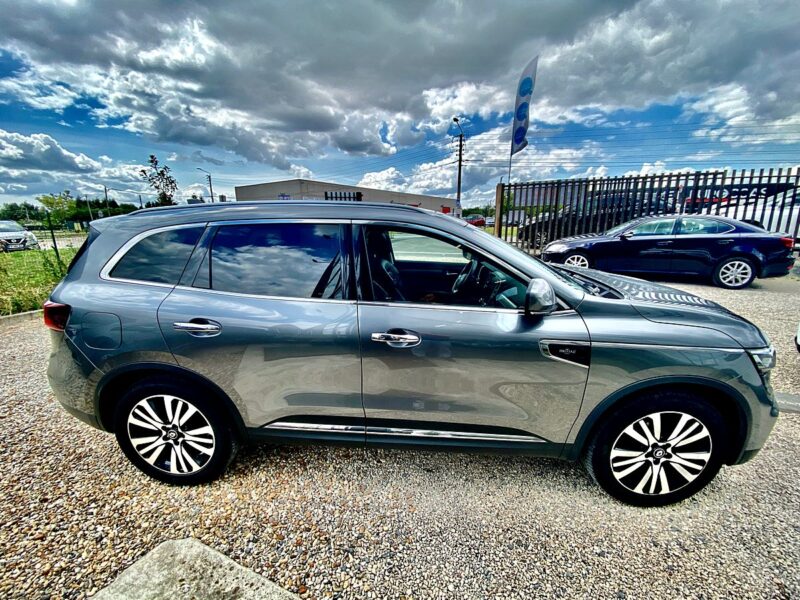 RENAULT KOLEOS II INITIALE PARIS 2021