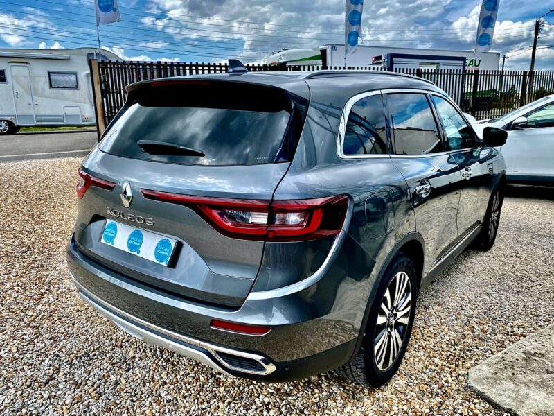 RENAULT KOLEOS II INITIALE PARIS 2021