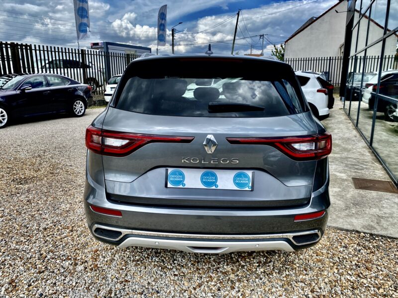 RENAULT KOLEOS II INITIALE PARIS 2021
