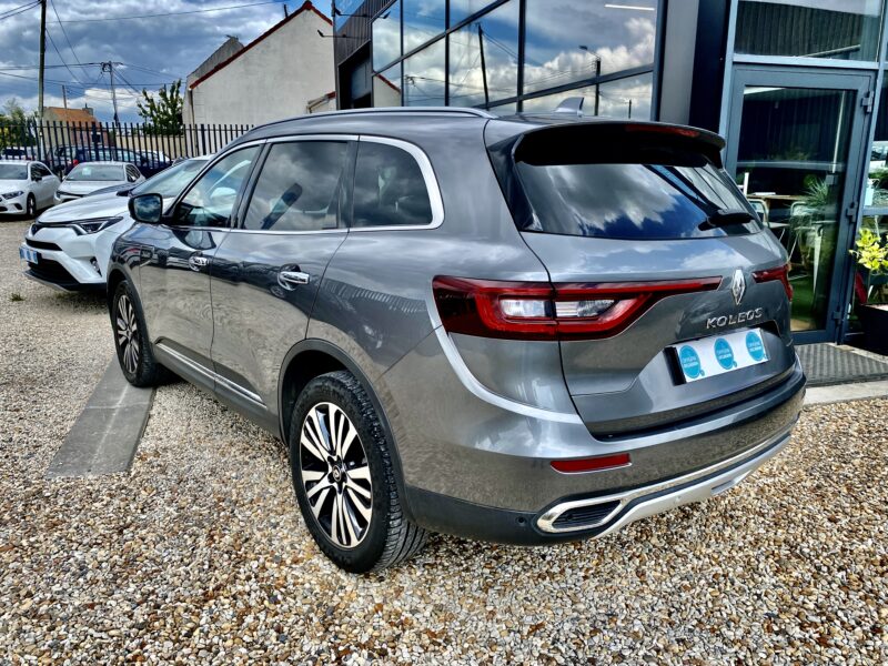 RENAULT KOLEOS II INITIALE PARIS 2021