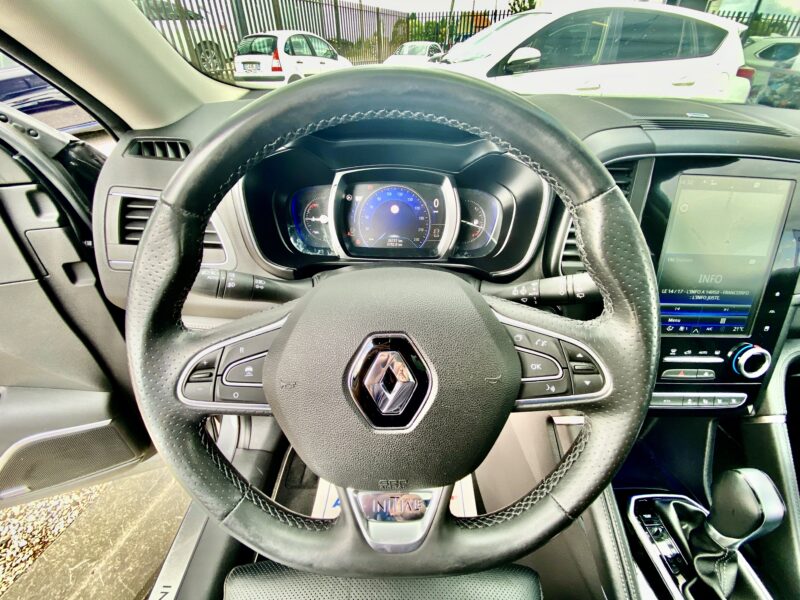 RENAULT KOLEOS II INITIALE PARIS 2021