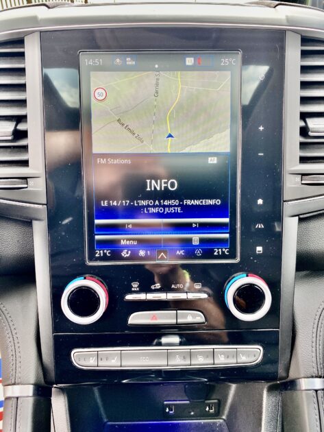 RENAULT KOLEOS II INITIALE PARIS 2021