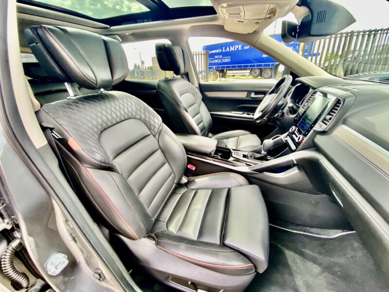 RENAULT KOLEOS II INITIALE PARIS 2021