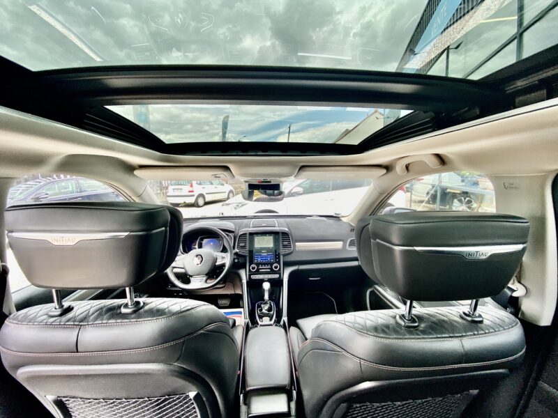 RENAULT KOLEOS II INITIALE PARIS 2021