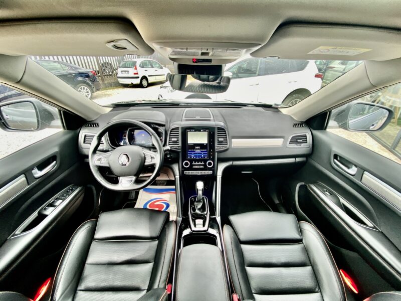 RENAULT KOLEOS II INITIALE PARIS 2021