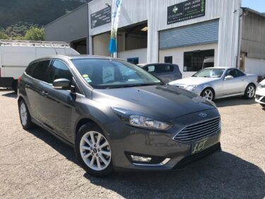 FOCUS SW III ph2 - 2.0 TDCi 150cv TITANIUM S&S - GARANTIE 6 MOIS