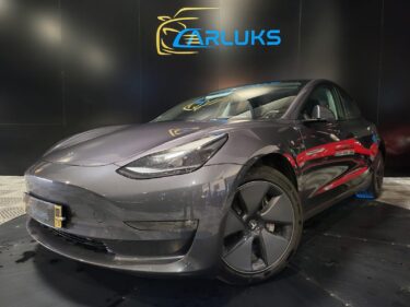 TESLA MODEL 3 DualMotor Long Range AWD 350cv // CAMERA 360°/CARPLAY/SIEGES-VOLANT CHAUFFANT