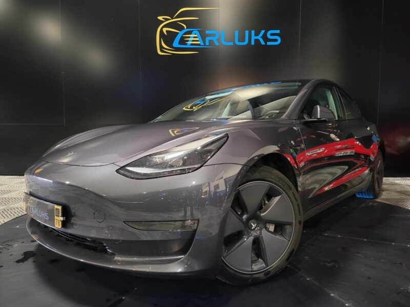 TESLA MODEL 3 DualMotor Long Range AWD 350cv // CAMERA 360°/CARPLAY/SIEGES-VOLANT CHAUFFANT