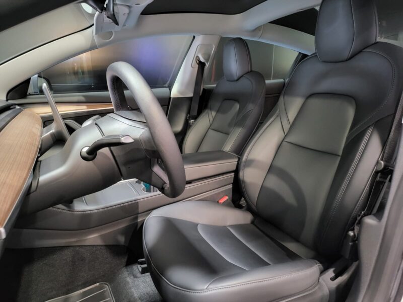 TESLA MODEL 3 DualMotor Long Range AWD 350cv // CAMERA 360°/CARPLAY/SIEGES-VOLANT CHAUFFANT