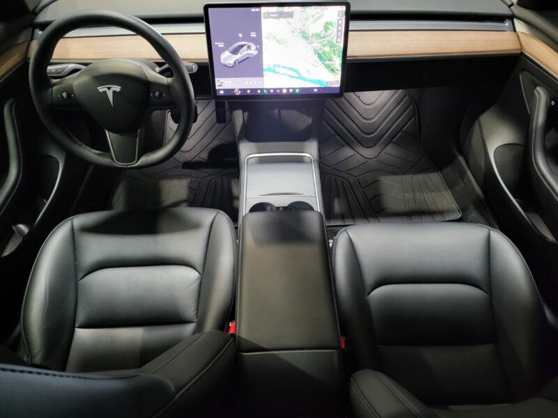 TESLA MODEL 3 DualMotor Long Range AWD 350cv // CAMERA 360°/CARPLAY/SIEGES-VOLANT CHAUFFANT
