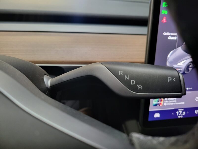 TESLA MODEL 3 DualMotor Long Range AWD 350cv // CAMERA 360°/CARPLAY/SIEGES-VOLANT CHAUFFANT