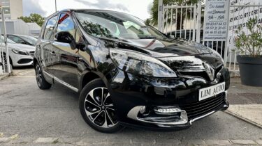 RENAULT SCÉNIC III 2014