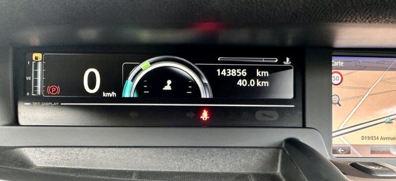 RENAULT SCÉNIC III 2014