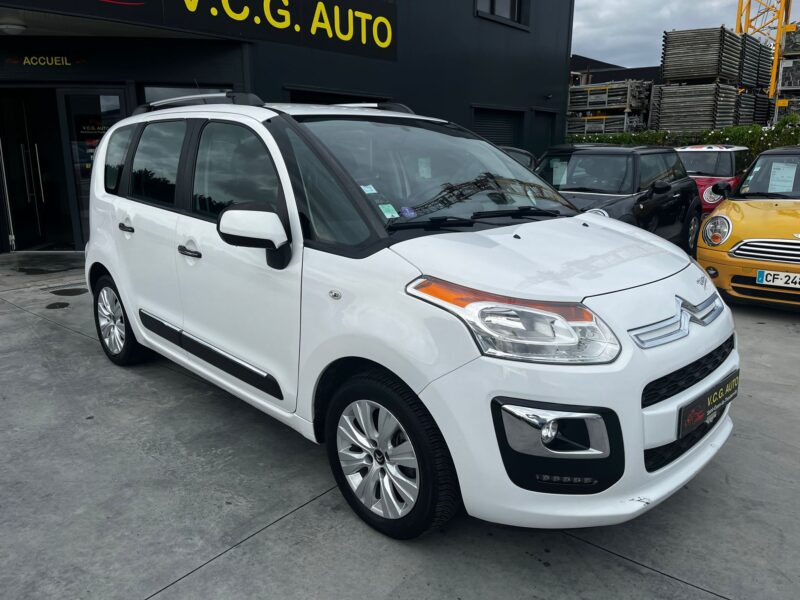 CITROEN C3 PICASSO 1.2 THP 110 Feel edition