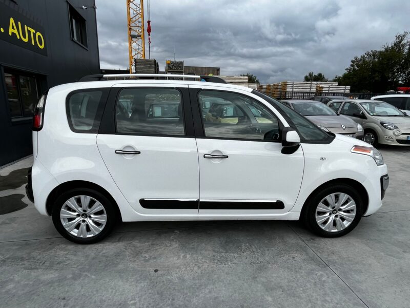 CITROEN C3 PICASSO 1.2 THP 110 Feel edition