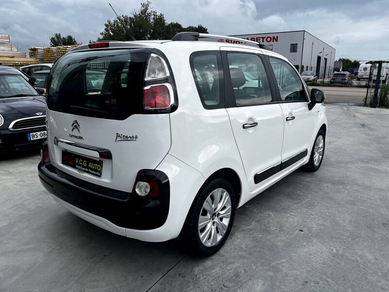 CITROEN C3 PICASSO 1.2 THP 110 Feel edition