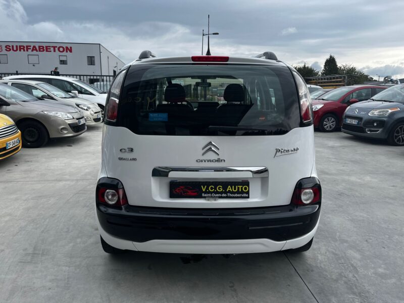 CITROEN C3 PICASSO 1.2 THP 110 Feel edition